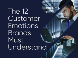 The 12 Customer Emotions Brands Must Understand