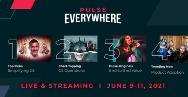 Pulse Everywhere 2021: An Algorithm To Predict Tracks for Success | Customer Success and Product Experience Software | Gainsight