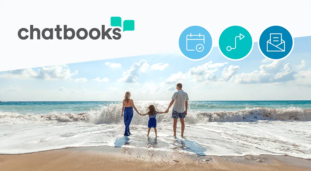 Photobook App, Chatbooks, Grows Customer Engagement by 100% with Sophisticated Event-Triggered Campaigns