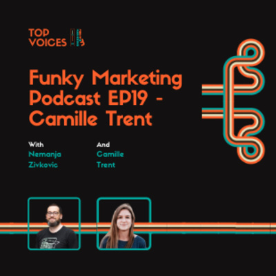 Camille Trent: Winning B2B Marketing Strategies