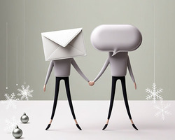 Email and SMS Channel Diversification During the Holiday Season