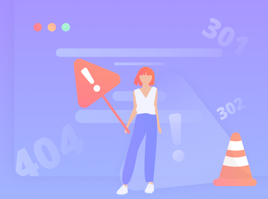 Handling 301, 404, 503 and Other HTTP Status Codes