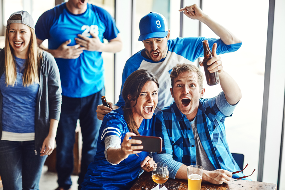 Millennials Expect More out of Their Game Day Experiences