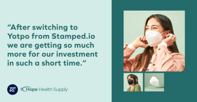 Hope Health Supply Maximizes ROI with Yotpo