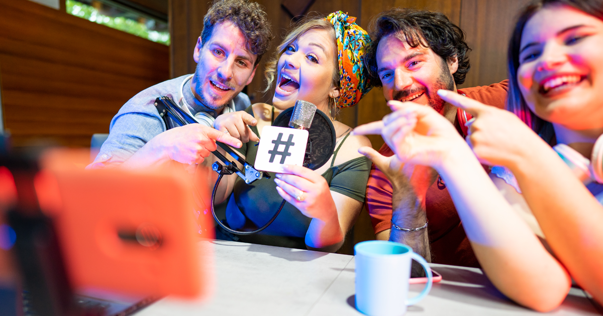 How to Create an Event Hashtag to Build Engagement at Your Next Event