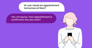 How to master customer service texting