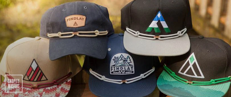 How Findlay Hats Drove $28K in Sales from One Viral Reddit Post