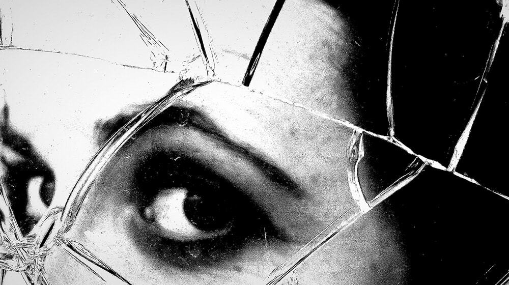 There is no glass ceiling if you look right through it