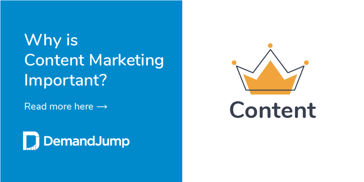 Why is Content Marketing Important?
