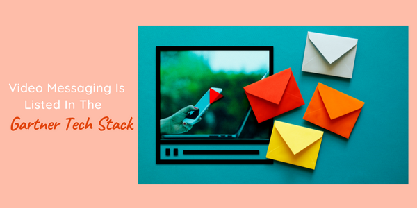 Video Messaging is Listed by Gartner for Sales Pipeline Growth - Hippovideo.io