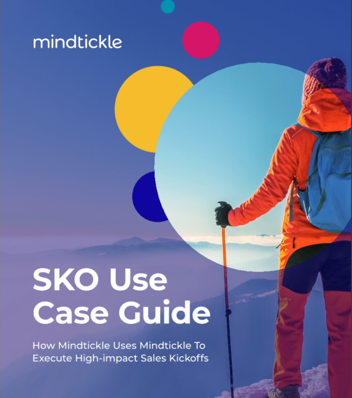 Sales Readiness Resources