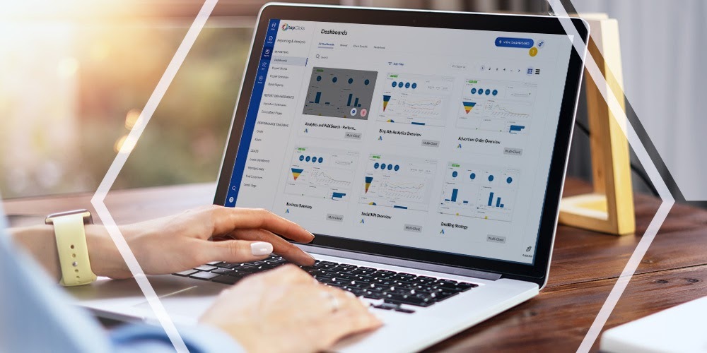 SEO Reporting Software for Clients: How Agencies Use TapClicks (With In-Depth Examples)