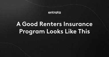 A Good Renters Insurance Program Looks Like This