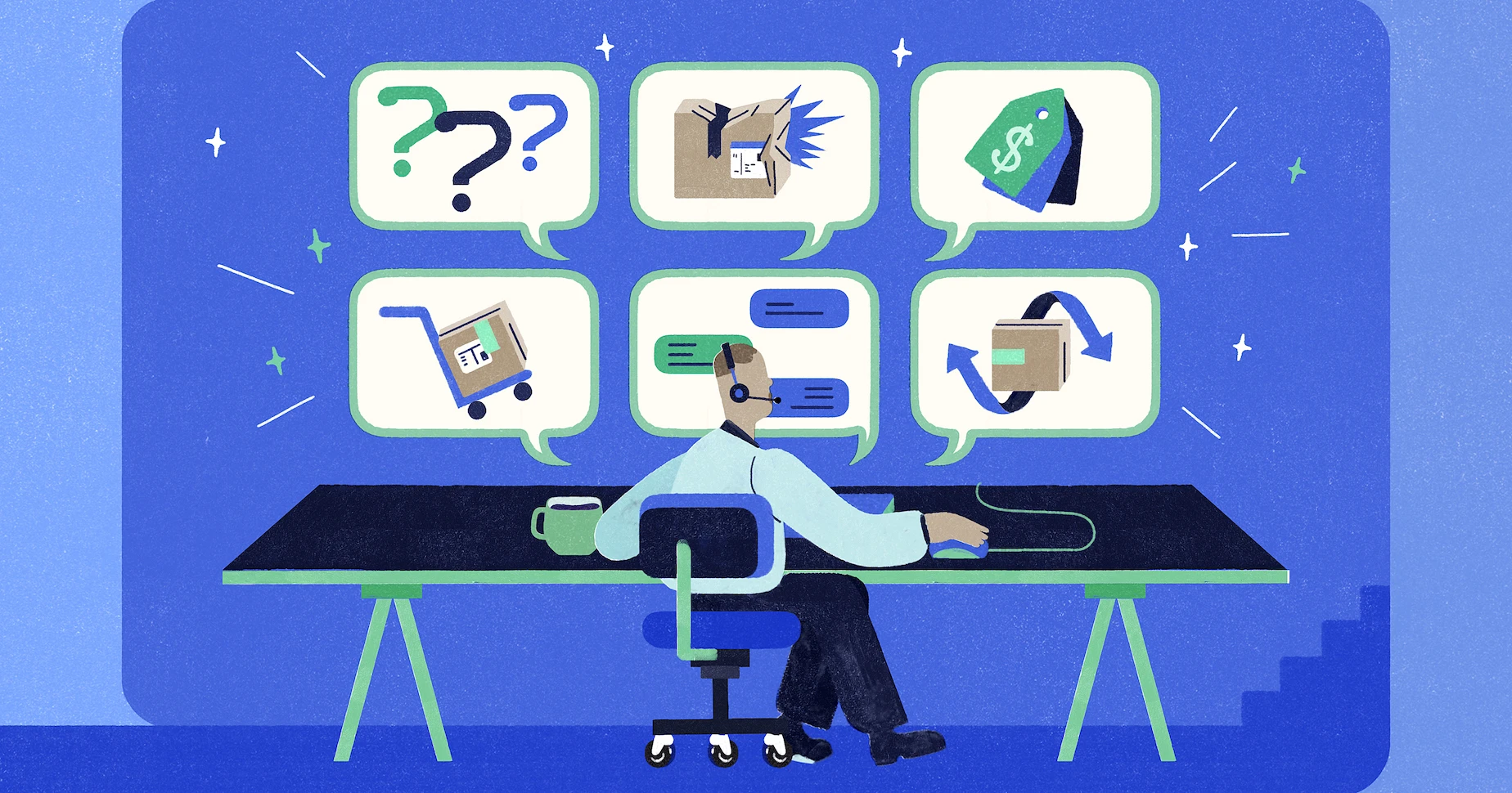 The Holiday Support Rush Is Already Underway. Here's How to Stay Afloat.