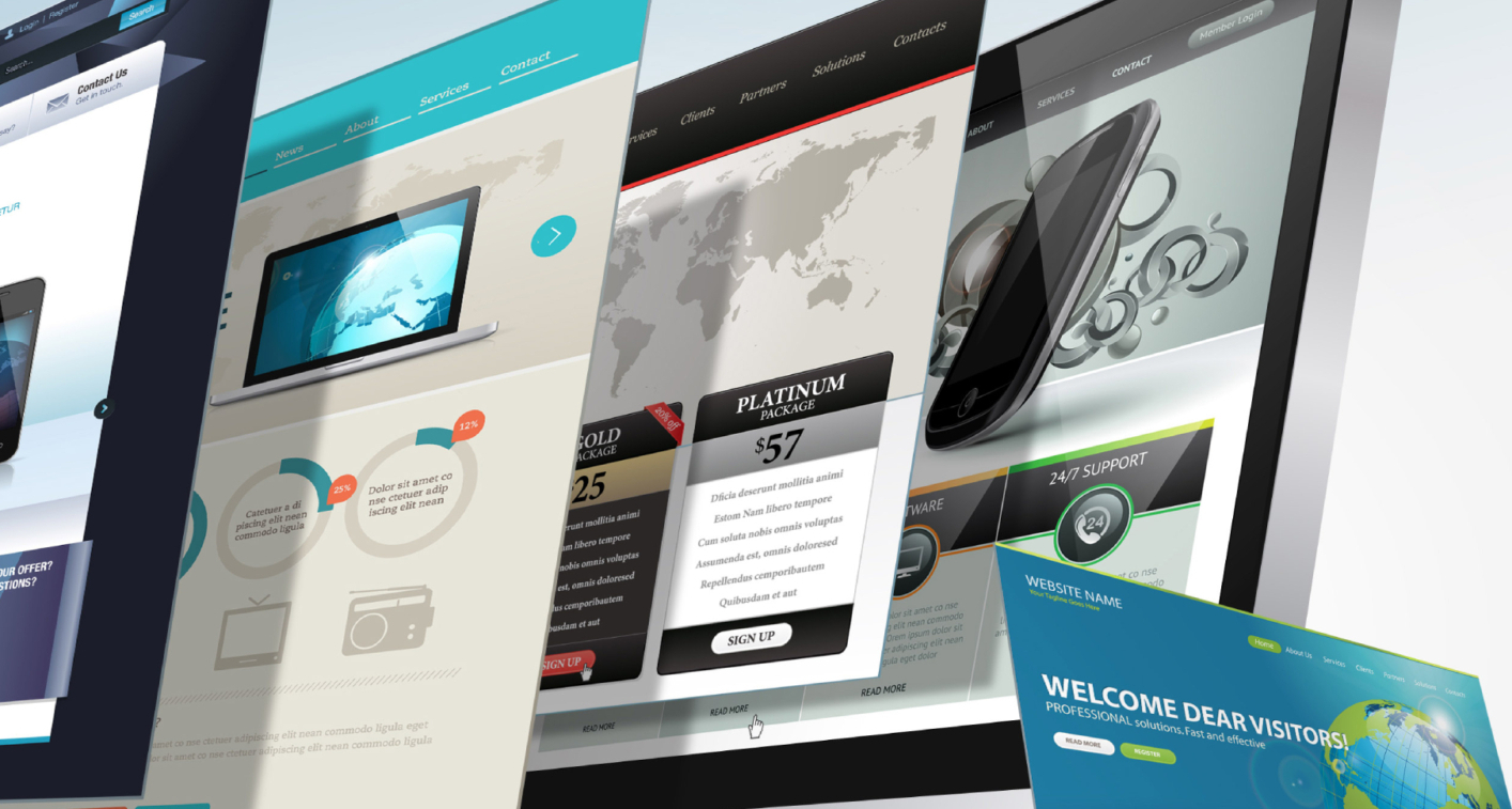 Top web design trends that will work for your brand