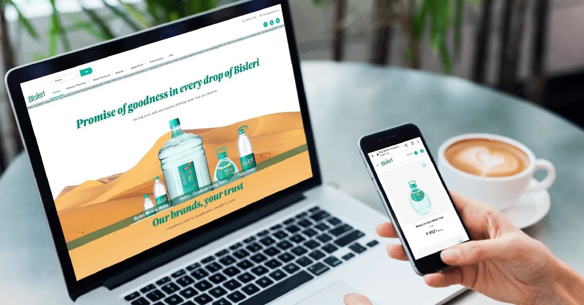 Bisleri Leverages Phygital Engagement to Drive App Adoption