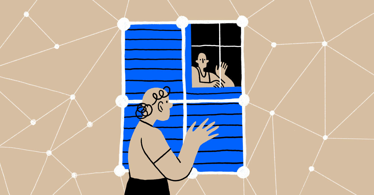 Extroverts in isolation: The inside story on outgoing people