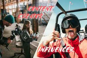 Content Creator vs Influencer: How to Pick the Right One
