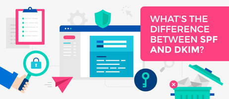What's the Difference Between SPF and DKIM?