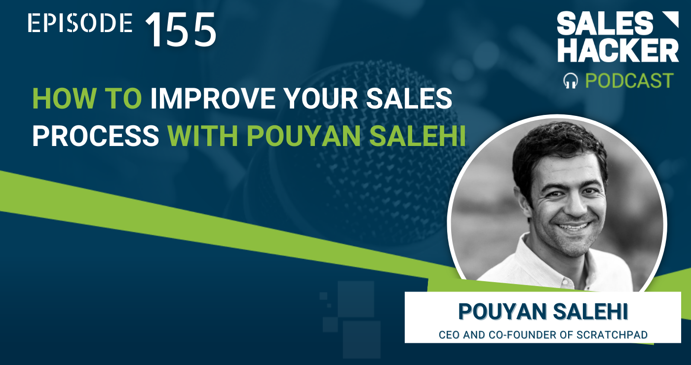 How to Improve Your Sales Process [PODCAST]