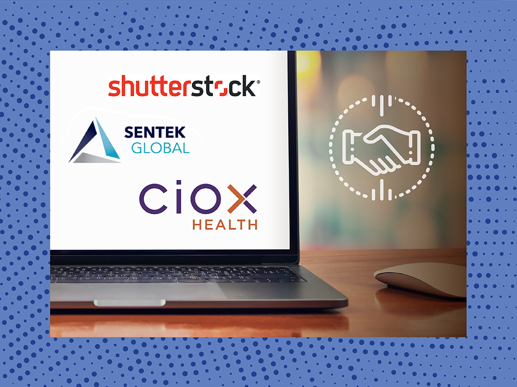 M&A‌ ‌Report:‌ Sentek, Ciox Health and Shutterstock In‌ ‌the‌ ‌News‌ ‌