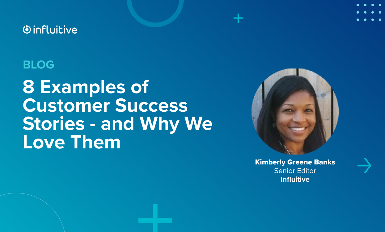 8 Great Customer Success Story Examples