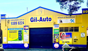 Gil Auto Service & Maintenance
