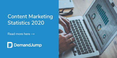Content Marketing Statistics from 2020 and Beyond