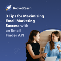 3 Tips for Maximizing Email Marketing Success with an Email Finder API