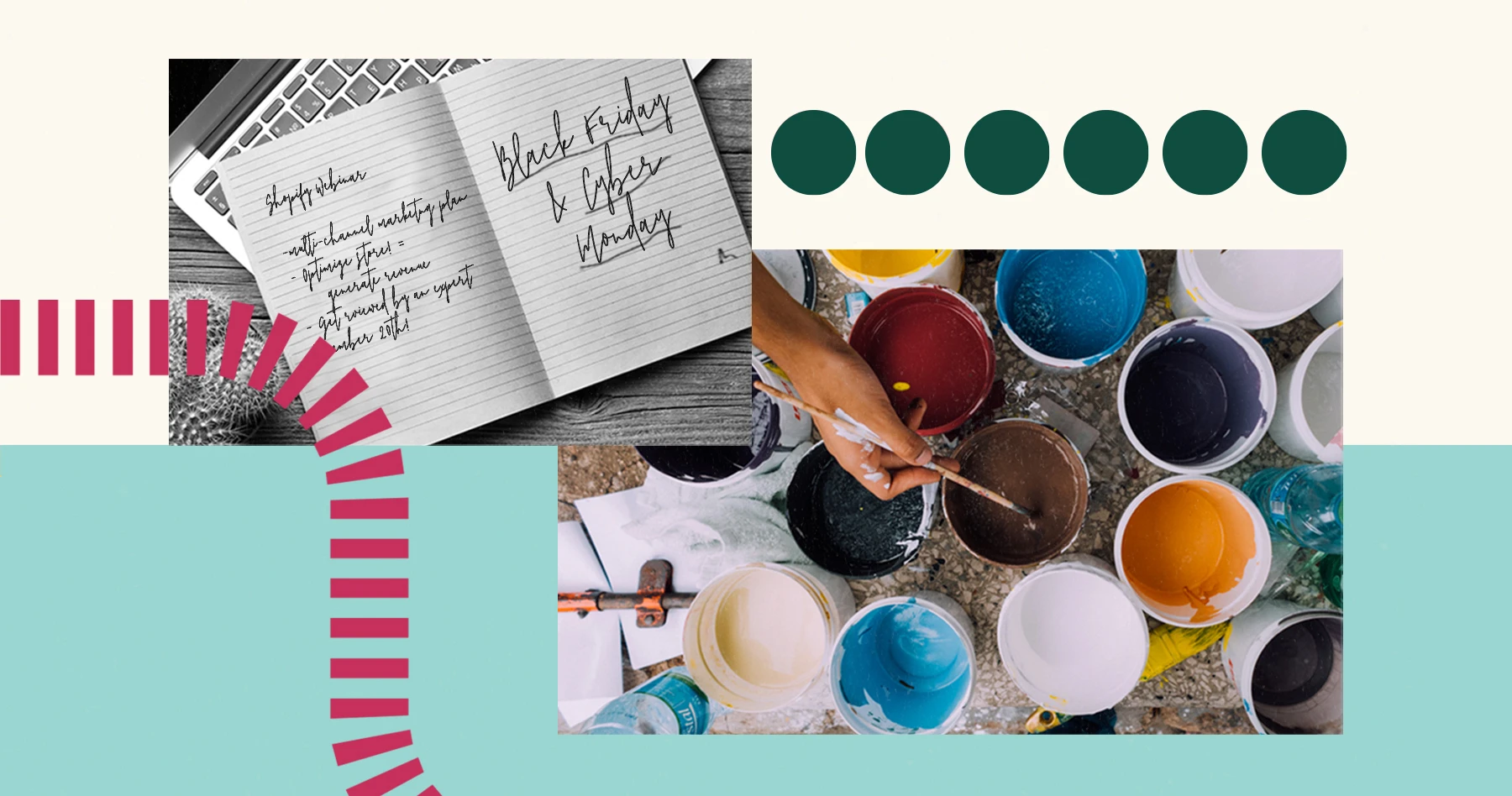 3 Live Workshops to Help You Plan for a Breakthrough Black Friday Cyber Monday