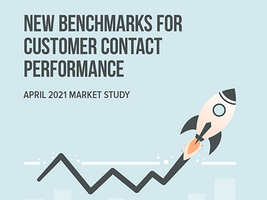 New Benchmarks for Customer Contact Performance