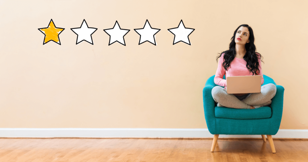 How to respond to negative reviews: Examples and best practices