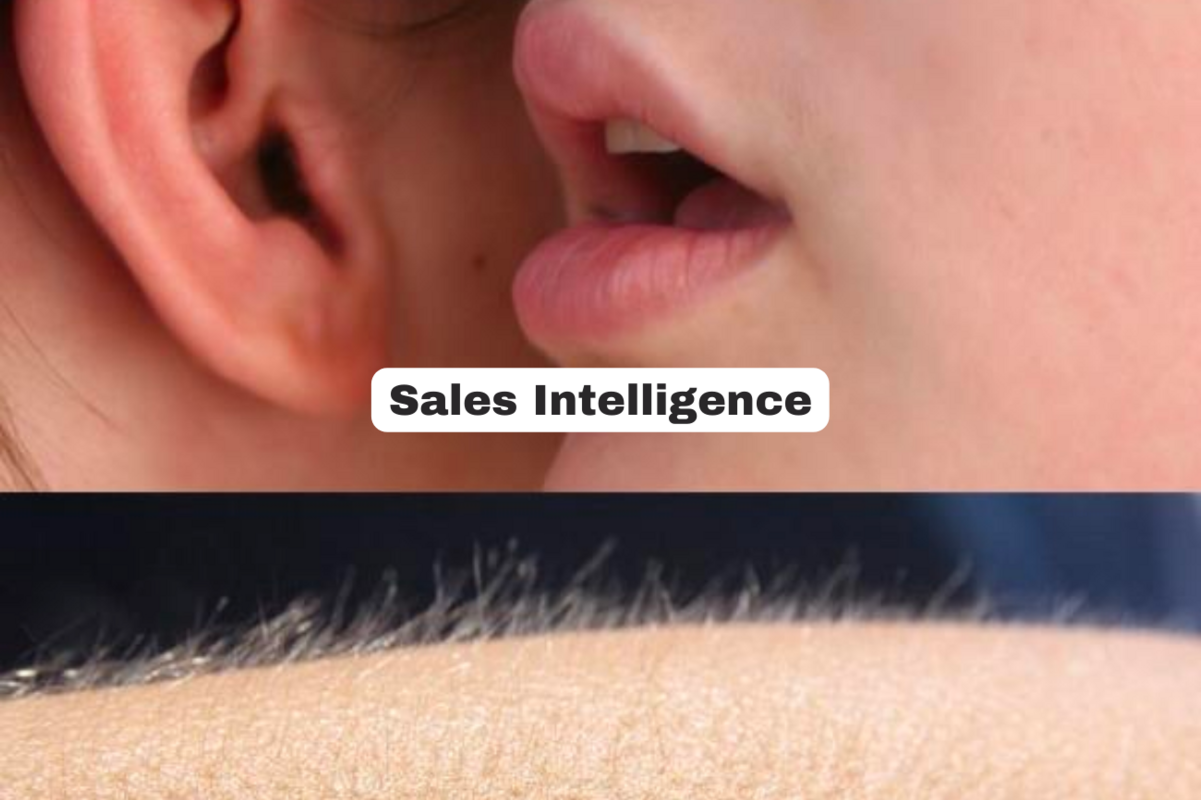 Unleashing the Power of Sales Intelligence With Sales Teams in 2023