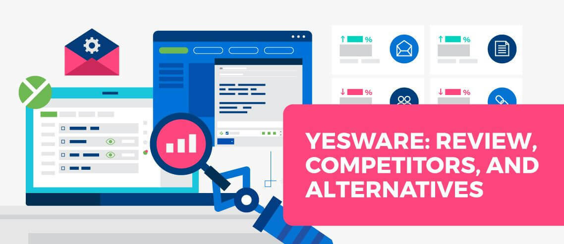 Yesware: Review, Competitors, and Alternatives