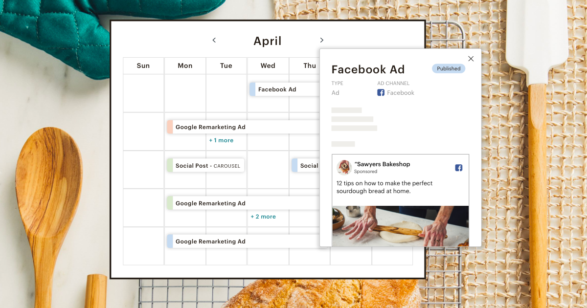 5 Ways to Market Smarter with our Marketing Calendar