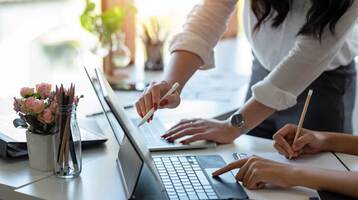 Turning side hustles into business benefits