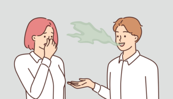Sales Fails: "My VP came to a pitch meeting with bad breath and the prospect noticed"
