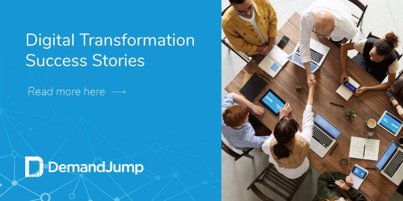 Digital Transformation Success Stories