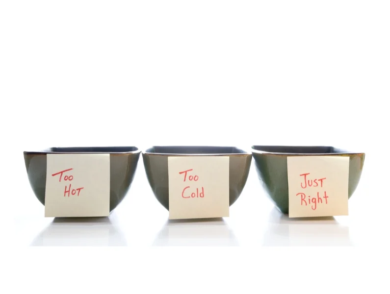 Tap Into Your "Goldilocks Zone" With B2B Buyer Intent Data