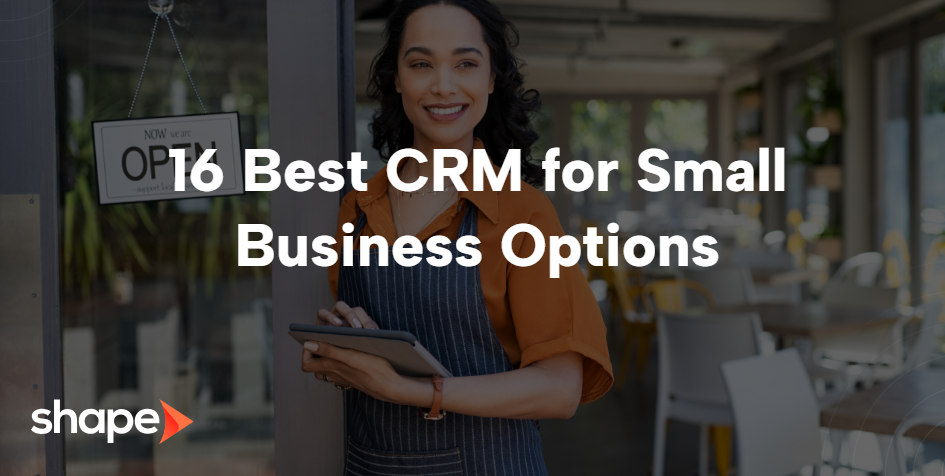 16 Best CRM for Small Business Options
