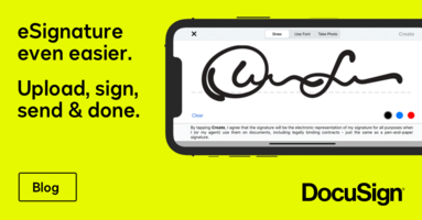 Everything You Need to Know About the DocuSign eSignature Mobile App