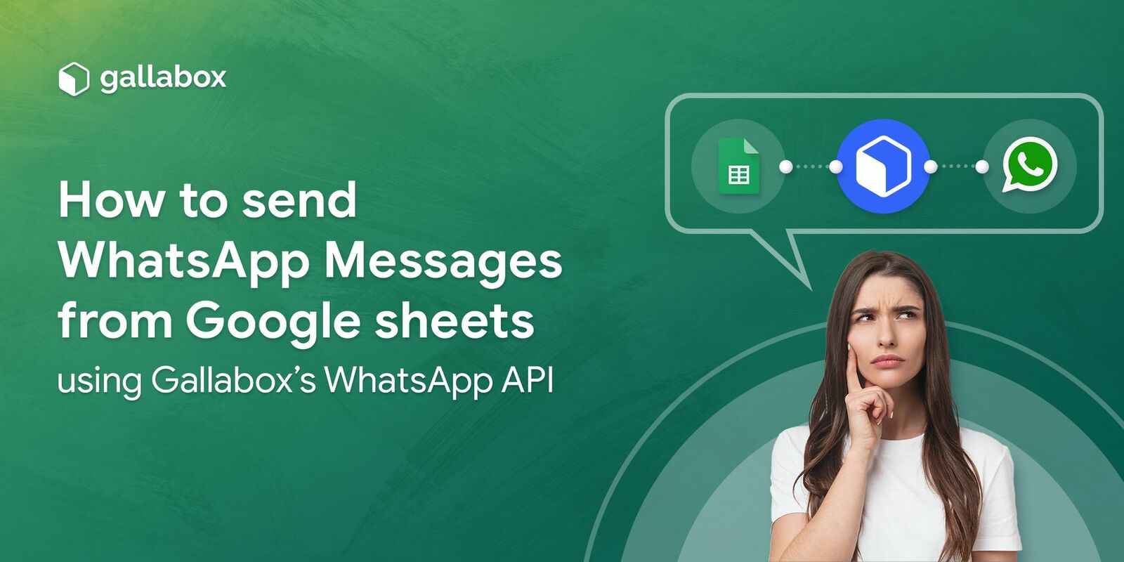 How to send WhatsApp Messages from Google sheets