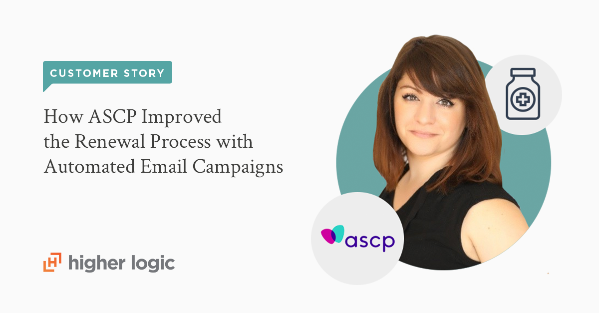 Meet Our Customer: ASCP
