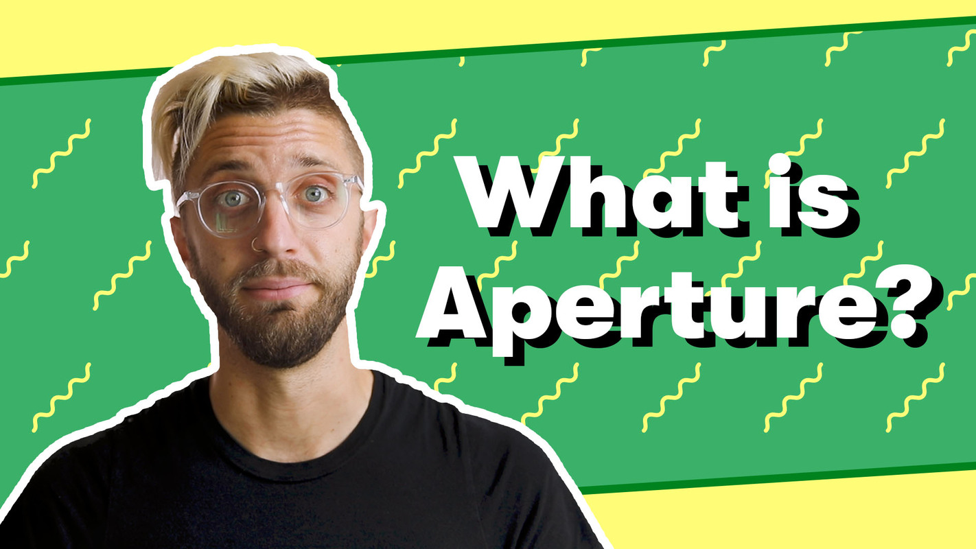 What is Aperture? - Wistia Video Glossary