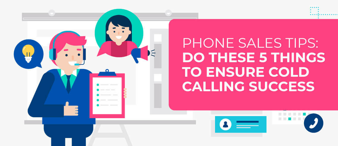 How to Sell Over the Phone: 5 Essential Phone Sales Tips