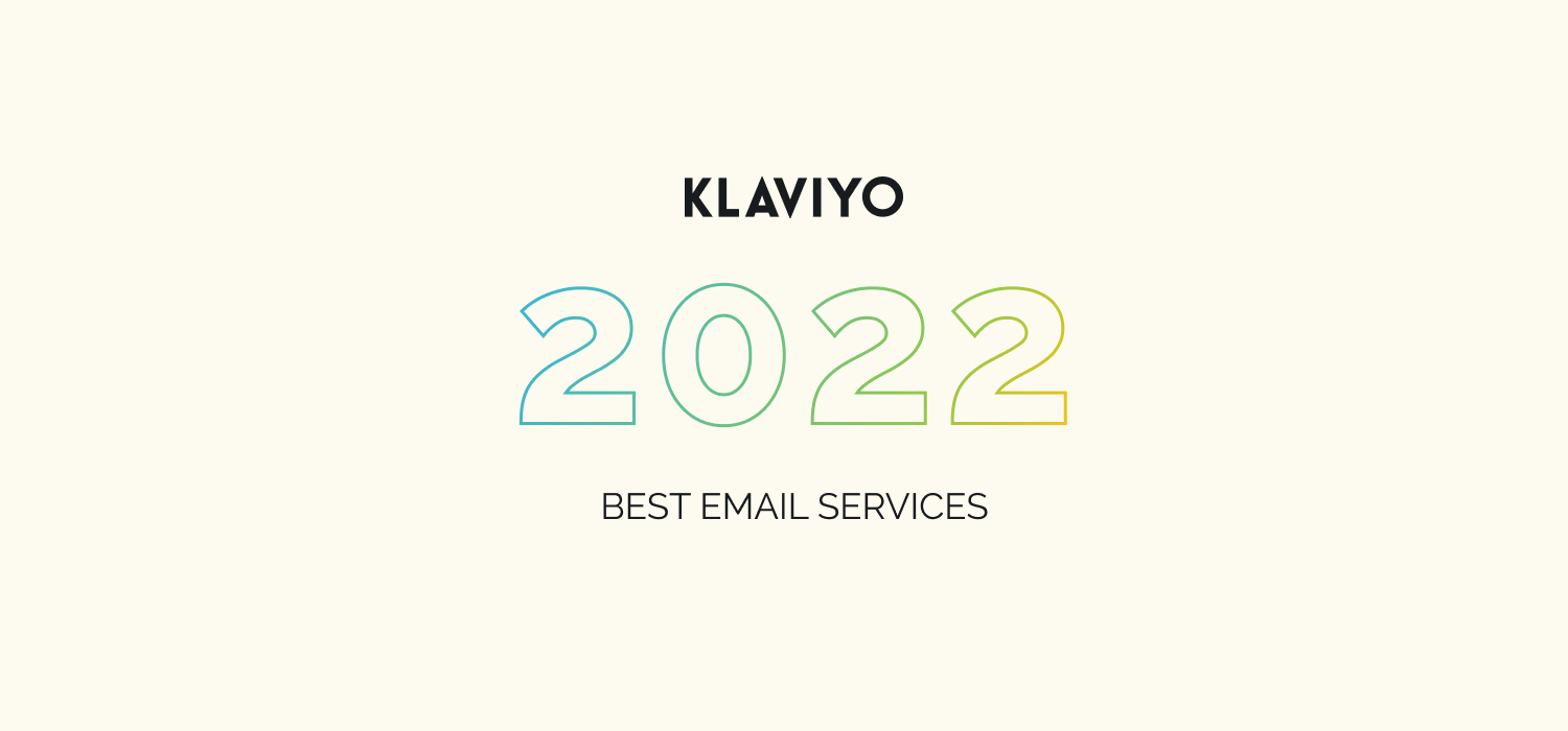 Best email marketing service + platform providers | Klaviyo Blog