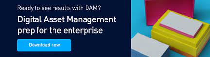 Digital asset management preparation for the enterprise