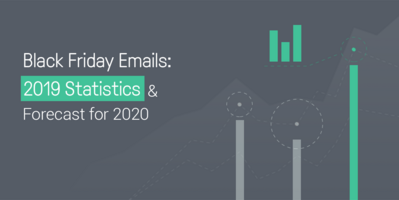 Black Friday Emails: 2019 Statistics and Forecast for 2020