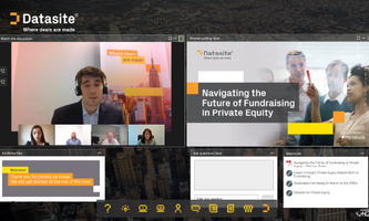 DataSite bridges digital-physical gap with ON24, increases leads by 15%