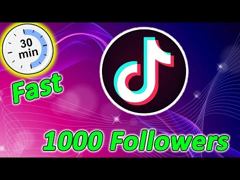 How To GET 1000 TikTok Followers For Affiliate Marketing